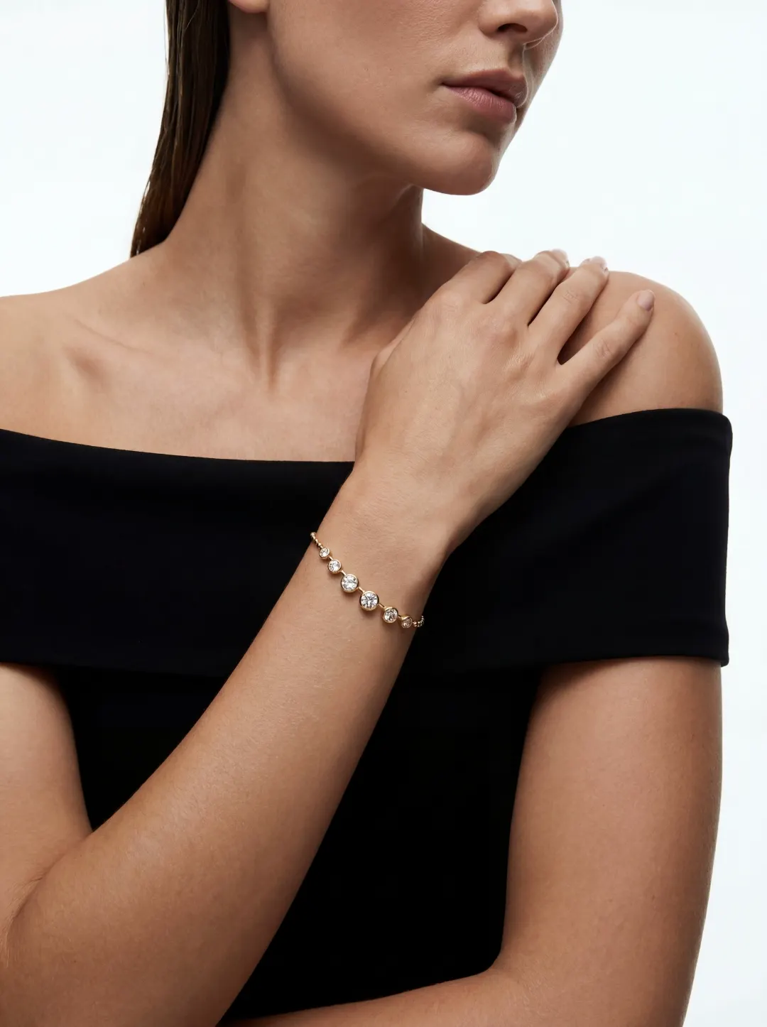 AI try-on for jewelry and apparel